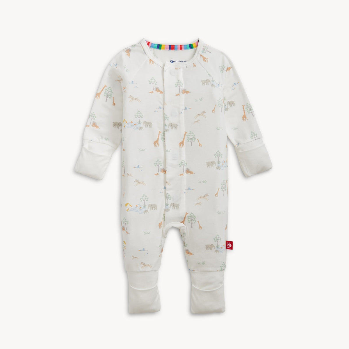 Magnetic Convertible Coverall  - Magnetic Me