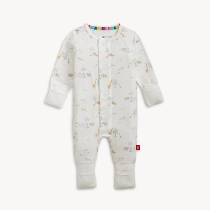 Magnetic Convertible Coverall  - Magnetic Me