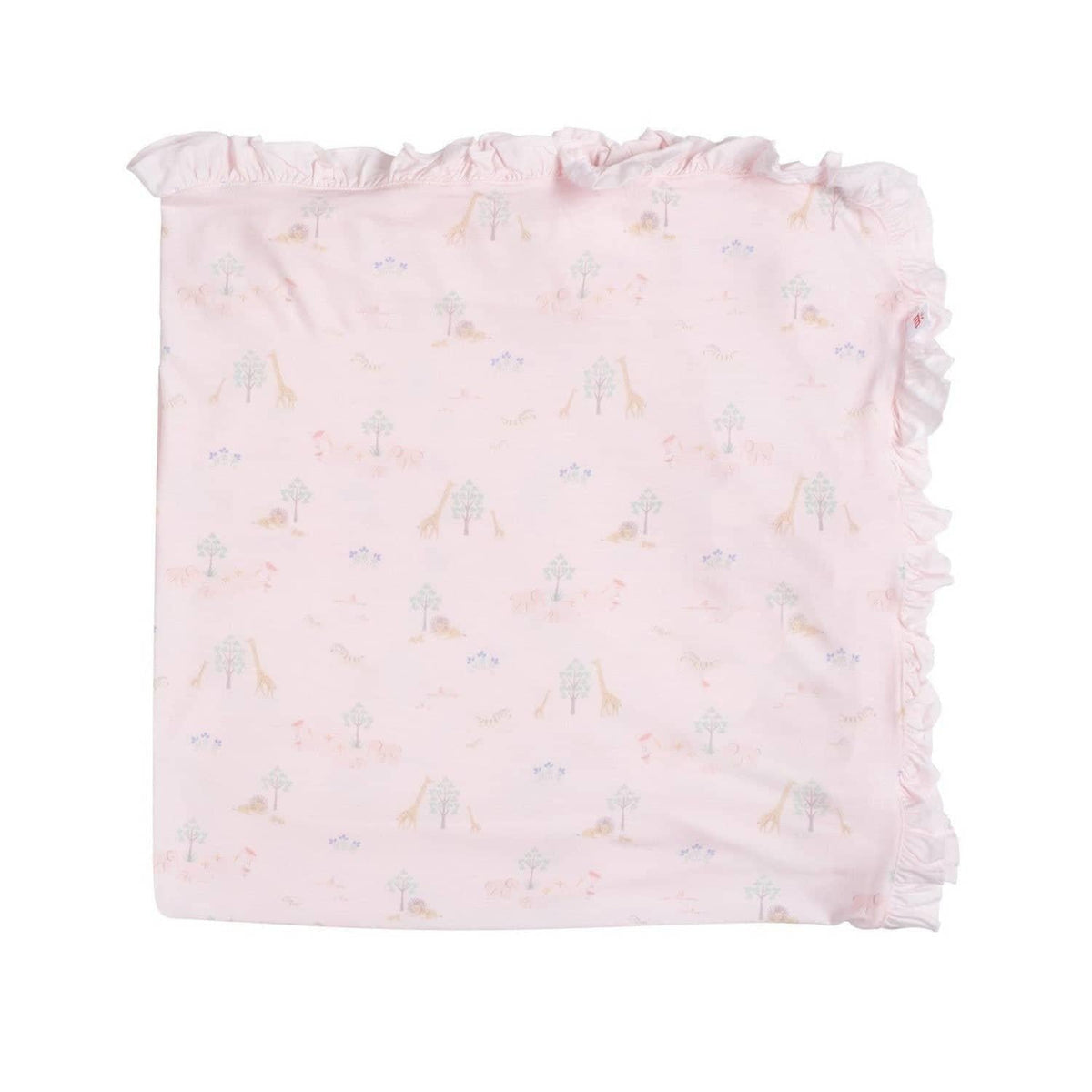 Baby Blanket pink serene - Magnetic Me