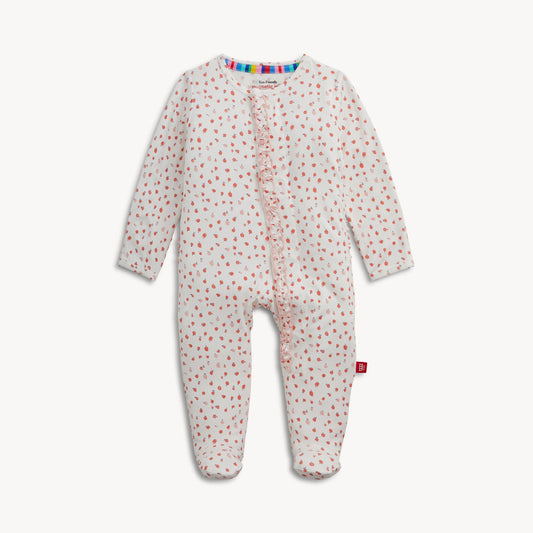 Magnetic Footie Apple Blossom - Magnetic Me