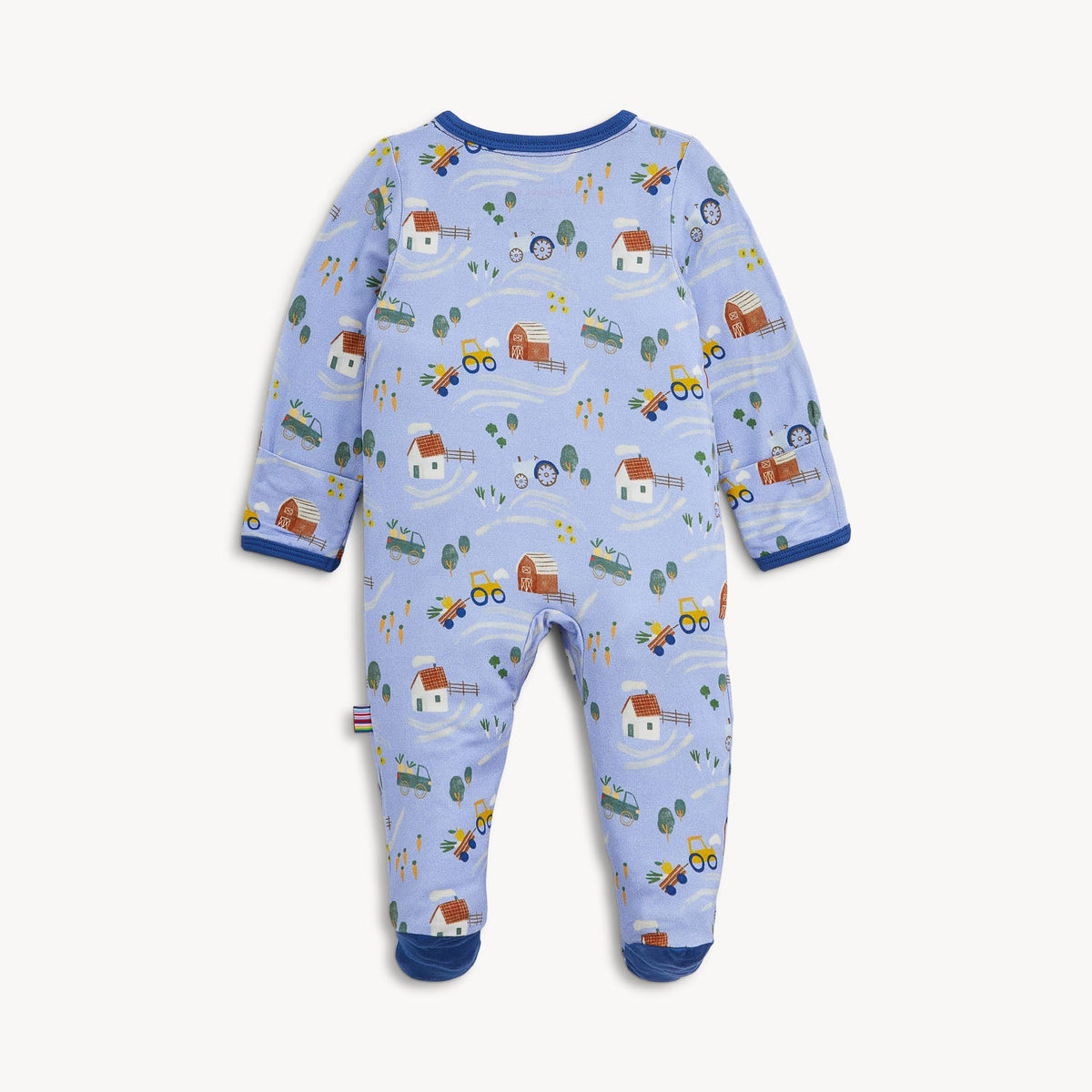 Magnetic Footie Farm To Cradle - Magnetic Me