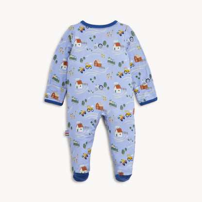 Magnetic Footie Farm To Cradle - Magnetic Me