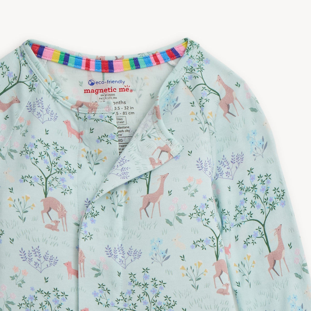 Magnetic Convertible Coverall Love You Deerly - Magnetic Me
