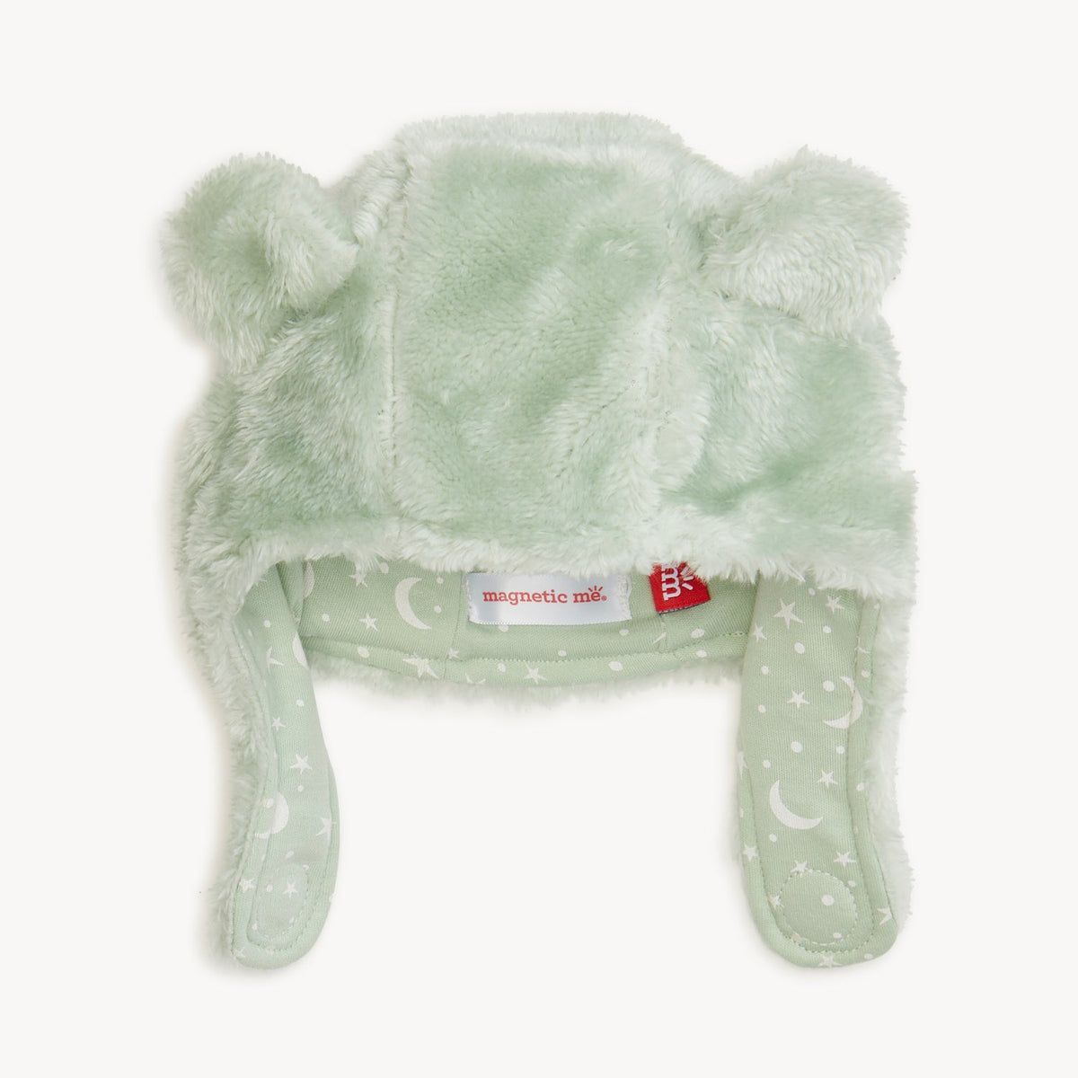 Magnetic Easy Close Cap Soft Spruce - Magnetic Me