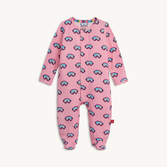 Magnetic Footie Pink Powder Playtime - Magnetic Me