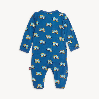 Magnetic Footie Blue Powder Playtime - Magnetic Me