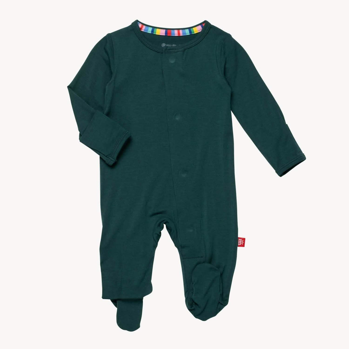 Magnetic Footie Deep Emerald - Magnetic Me