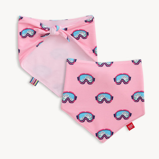 Dog Bandana Pink Powder Playtime - Magnetic Me
