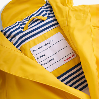 Magnetic Raincoat Citrus - Magnetic Me