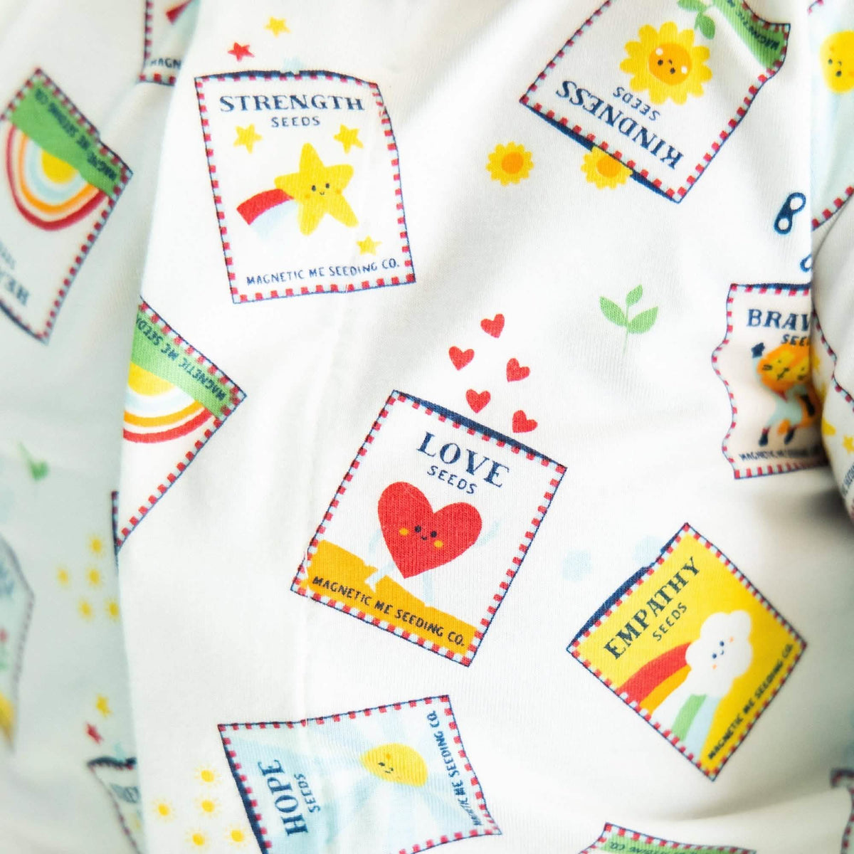 Magnetic Footie Seeds of Inspiration - Magnetic Me