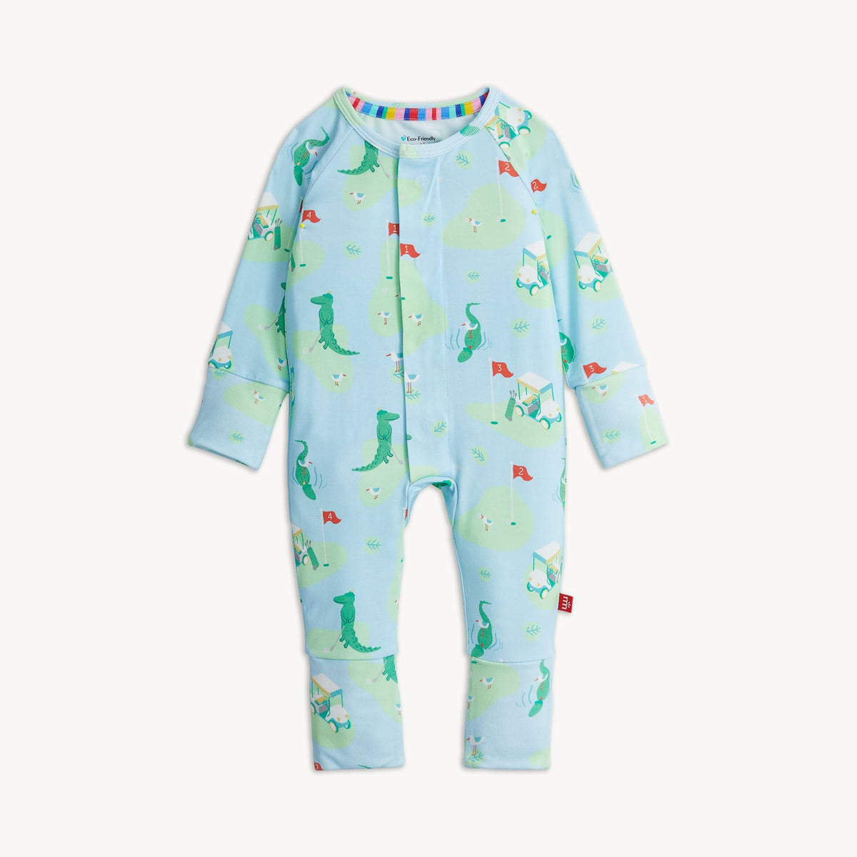 Magnetic Convertible Coverall  - Magnetic Me
