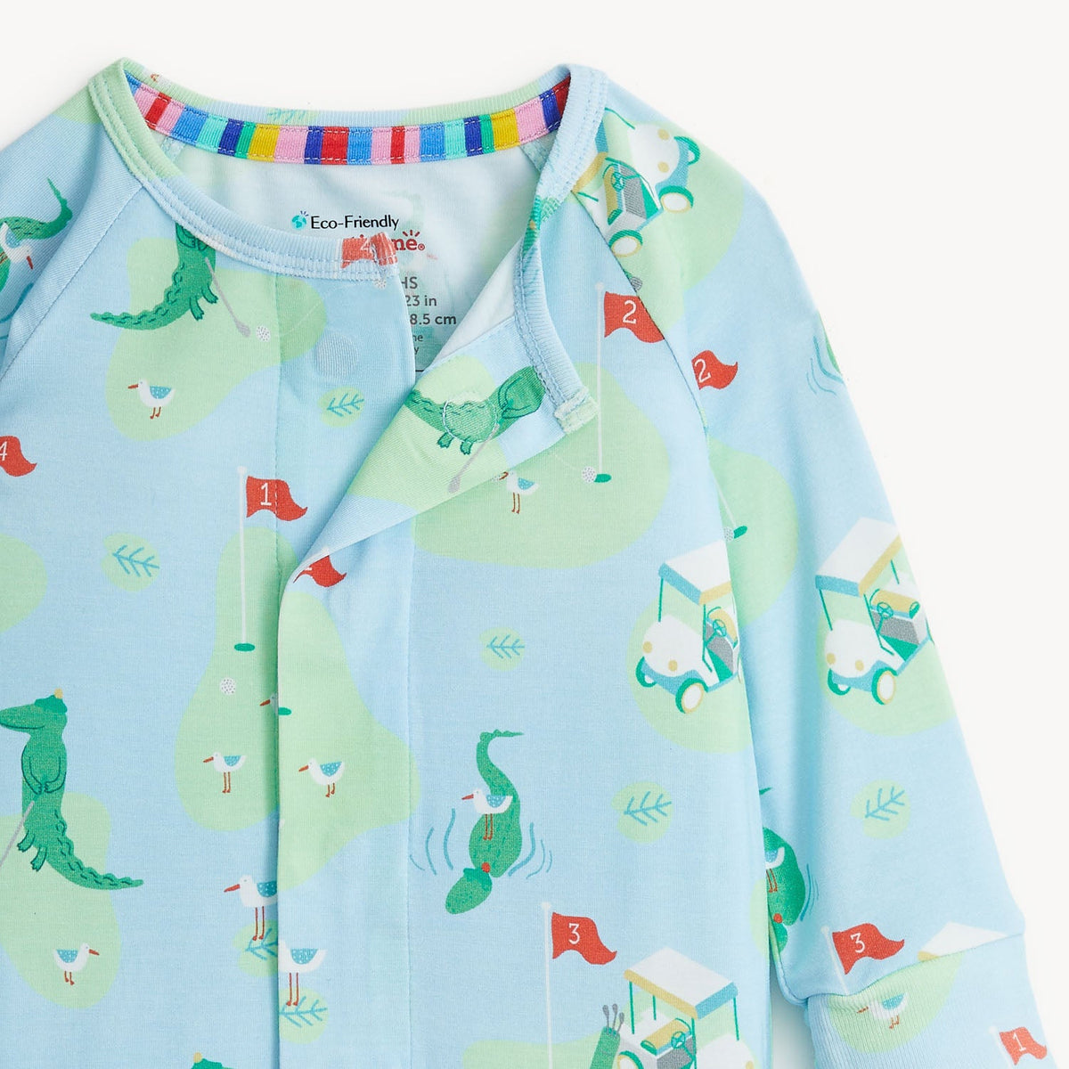 Magnetic Convertible Coverall  - Magnetic Me