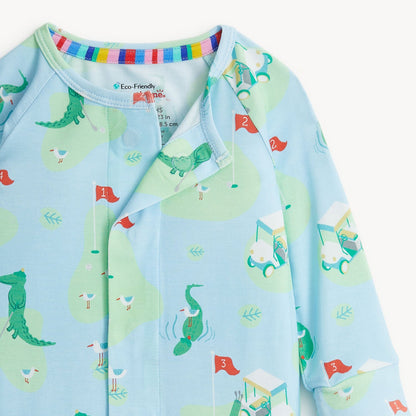 Magnetic Convertible Coverall  - Magnetic Me