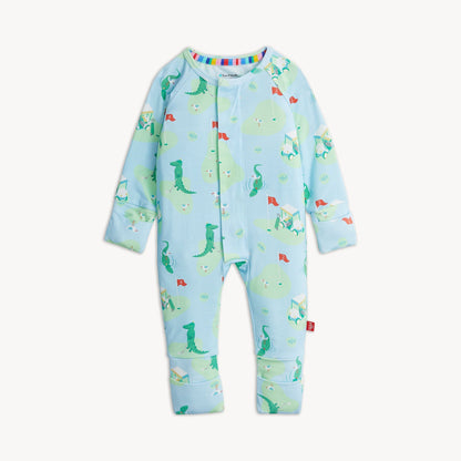 Magnetic Convertible Coverall  - Magnetic Me